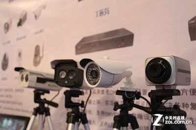 网络监控热潮不减 民用IP监控大放异彩_安防监控新闻-中关村在线